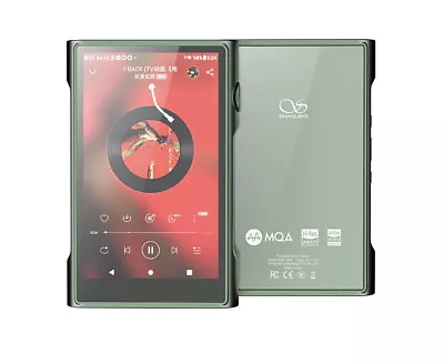 Kaufen Shanling M3 Ultra Digital Audio Player Green  • 440€