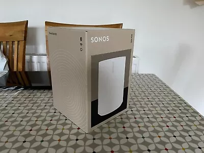 Kaufen Sonos Era 100 Weiß - Brandneu Versiegelt • 266.51€