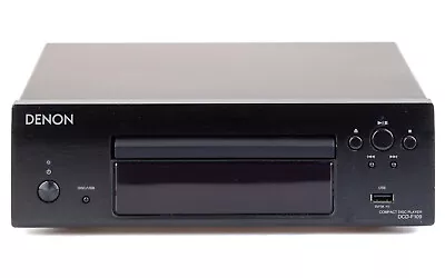 Kaufen Denon DCD-F109 CD Player // USB MP3 WMA CD-R RW // Gewartet 1 Jahr Garantie [1] • 185€