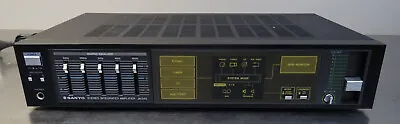 Kaufen Sanyo JA 540 Hifi Stereo Amplifier Equalizer • 119€