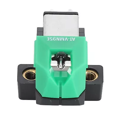 Kaufen AT VM95E Dual Moving Magnet Turntable Cartridge Replacement Professional Mag FSK • 69.66€