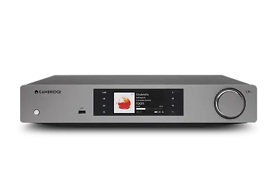 Kaufen Cambridge Audio CXN (V2) Series 2 Network Streamer (Lunar Grey) - Refurbed • 799.95€