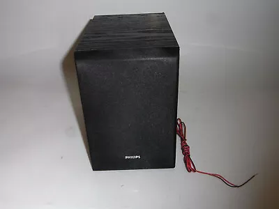 Kaufen Philips MCD395 Lautsprecher HiFi Speaker Loudspeaker Audio Sound MCD 395 • 34.99€