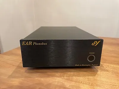 Kaufen EAR Yoshino Phonobox Phono Vorverstärker • 790€