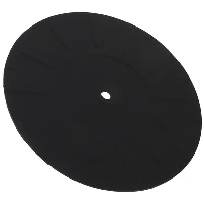 Kaufen  Plattenspieler-Zubehör Plattenspieler-Pad Schallplattenunterlage Aus Vinyl Für • 7.55€