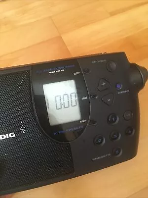 Kaufen Radio Grundig Prima Boy 100 220 Volt Batterie Betrieb  • 24.80€