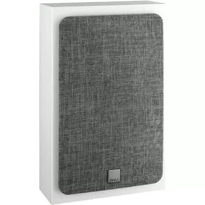 Kaufen DALI Oberon On-Wall Wandlautsprecher HiFi Boxen Rear Wand Heimkino Weiß   1 Paar • 598€