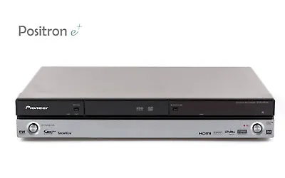 Kaufen Pioneer DVR-555H DVD HDD Recorder + FB / 160GB / 1 Jahr Garantie [1] • 159€