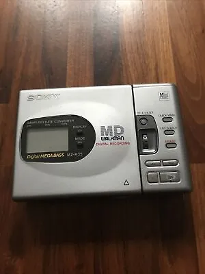 Kaufen Sony MZ-R35 MD Minidisk Recorder Walkman • 119€