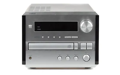 Kaufen Yamaha CRX-E150 CD Receiver Silber + FB / CD Text / Gewartet 1 Jahr Garantie [1] • 149€