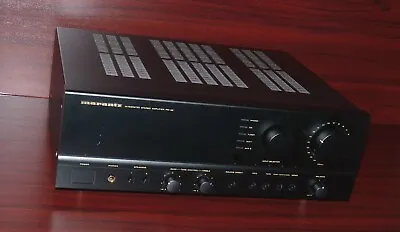 Kaufen Marantz PM-62   -   Stereo Integrated Amplifier  - • 150€