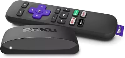 Kaufen Roku Express 4K Streaming Media Player Schwarz NEU & OVP✅ • 29.99€