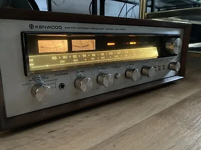 Kaufen KENWOOD KR-5030  Vintage Stereo Receiver *gewartet* • 249.99€