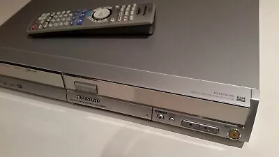 Kaufen Panasonic DMR-EH60 - DVD / HDD, Festplatten-Rekorder (Silber) • 149.99€
