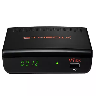 Kaufen HD Sat Receiver DVB-S/S2/S2X Satelliten PVR Ready Mit Aufnahmefunktion Mit WIFI • 14.99€