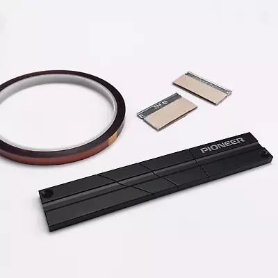 Kaufen PIONEER 1/4  Tape Universal Splicing Blocks + Hold Tape Repair Kit Set • 27.36€