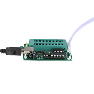 Kaufen Mini-Icsp-Programmierer USB-Mikrocontroller Mit Automatischer Programmierung • 15.21€