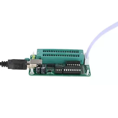 Kaufen Mini-Icsp-Programmierer USB-Mikrocontroller Mit Automatischer Programmierung • 13.82€