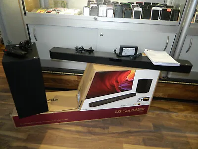 Kaufen LG DSN5 Soundbar + Subwoofer TV-Soundsystem - SEHR GUT - • 149.50€