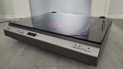 Kaufen Optonica RP-5100H Hochwertiger Plattenspieler Mit Direct Drive, Vollautomatisch • 129€