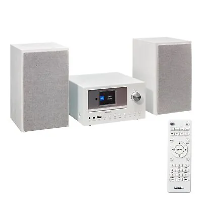 Kaufen MEDION LIFE P85003 Micro Audio System DAB+ UKW Radio 2,8“ TFT Bluetooth CD USB • 139.99€