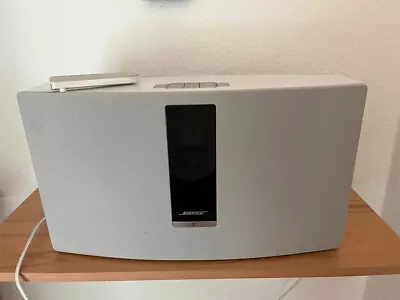Kaufen Bose SoundTouch 30 Serie III Kabellos Musik System - Weiß (738102-2210) • 89€