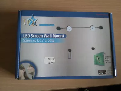 Kaufen LCD LED TV Wandhalterung Wall Mount Bis 50kg NEU & OVP • 9.99€
