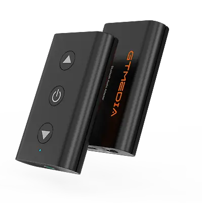 Kaufen Bluetooth Transmitter Empfänger 5.1 Sender 2 In 1 Audio Adapter Car TV MUSIK Neu • 18.99€