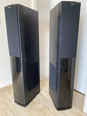Kaufen Stand Lautsprecher Säulen Boxen Jamo S 606 Top Zustand !!! • 25.50€