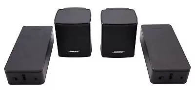 Kaufen Bose Surround Speakers Virtually Invisible 300 Schwarz, Paar • 1,000€