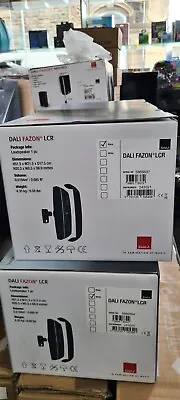 Kaufen Dali Fazon LCR X 3 Schwarz Brandneu Verpackt Uvp £430 Je • 864.60€
