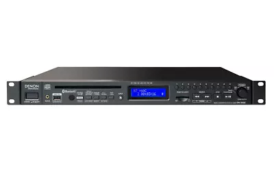 Kaufen Denon DN-300Z Professioneller Mediaplayer Mit Bluetoth/CD/AUX/USB/SD/MP`3/Tuner • 220€