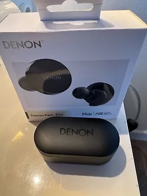 Kaufen Denon Perl Pro Cuffie In Ear Wireless • 250€