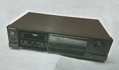 Kaufen Technics RS-B355 Stereo Cassette Tape-Deck Vollfunktionstüchtig • 37€