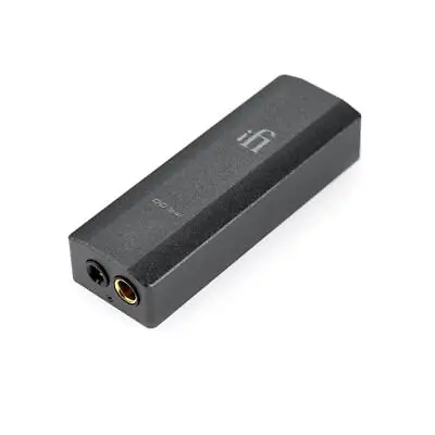 Kaufen IFi GO Bar Mobile Hi-Res USB DAC Wandler Kopfhörerverstärker VERPACKUNGSSCHADEN • 279€