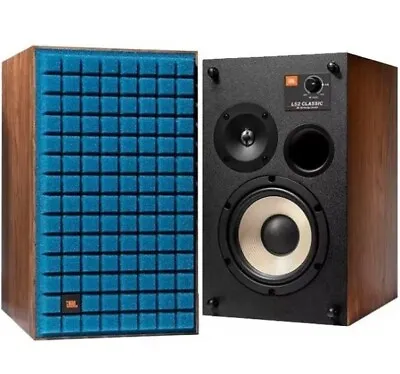 Kaufen JBL L52 Klassische Lautsprecher - Blaue Gitter - Brandneu - Sparen Sie 300 £ • 808.16€