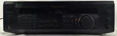 Kaufen Sony STR-DE 235 Audio/Video Control Center Stereo Receiver Amplifier • 39€
