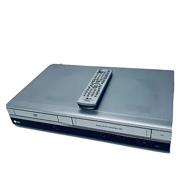 Kaufen LG V180 Hifi Stereo DVD VHS Kombination DVD Auf VHS-Überspielen - Gebraucht • 99.99€