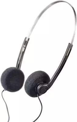 Kaufen Klassische Vintage-80er Jahre Kopfhörer Kabelgebunden Kleine Kopfhörer Walkman Retro Kopfhörer • 16.48€