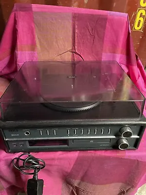 Kaufen Teac LP-P1000 Vinyl Schallplattenspieler Bluetooth Konnektivität, Radio Und CD Lesen Mc • 44.33€