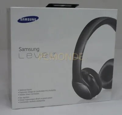 Kaufen Samsung Level On Stereo Kopfhörer - Fernbedienung & Mikrofon - Schwarz (EO-OG900BBESTA) • 334.51€