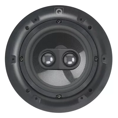 Kaufen Q-Acoustics Qi65CP STEREO Decken-Lautsprecher (UVP: 350,- €) • 279€
