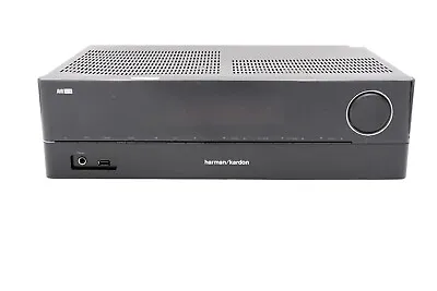 Kaufen Harman Hardon AVR151S HiFi 5.1-Kanal AV-Receiver Mit 375 Watt Netzwerk 3D USB • 169€