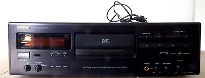 Kaufen ONKYO DAT Recorder DT-2710 Digital Audio Tape Deck • 100.99€