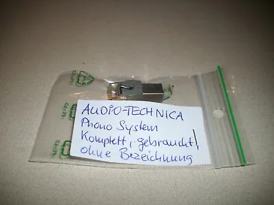 Kaufen Plattenspieler Abtastsystem , Audio Technica (komplett) • 7.99€
