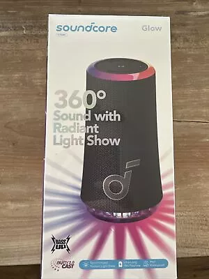 Kaufen Anker Soundcore Glow - Bluetooth Lautsprecher Speaker   OVP - Neu !!! • 75€