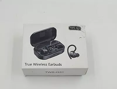 Kaufen Bluetooth Sport Kopfhörer TWS-Q31 Kabellos Akku Für Apple IPhone Samsung Ovp • 29€