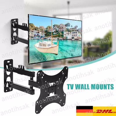 Kaufen Hama TV Wandhalterung LED LCD, Wandhalter, TV, 32 Bis 55 Zoll, Neigbar, Schwarz • 17.90€