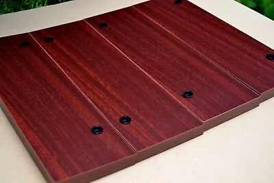 Kaufen Für Sony Equalizer Seq-333es Seq-555es Holz PAL Seitenteile Holzseiten Panels • 99€