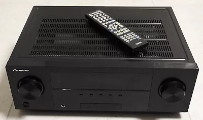 Kaufen Pioneer VSX-827-K AV-Receiver Apple AirPlay DLNA 1.5 HDMI Control App Schwarz * • 229.90€